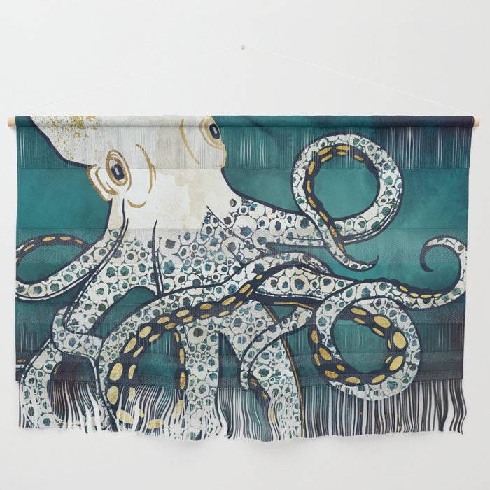 Underwater Dream VII Wall Hanging Gallery Image 1
