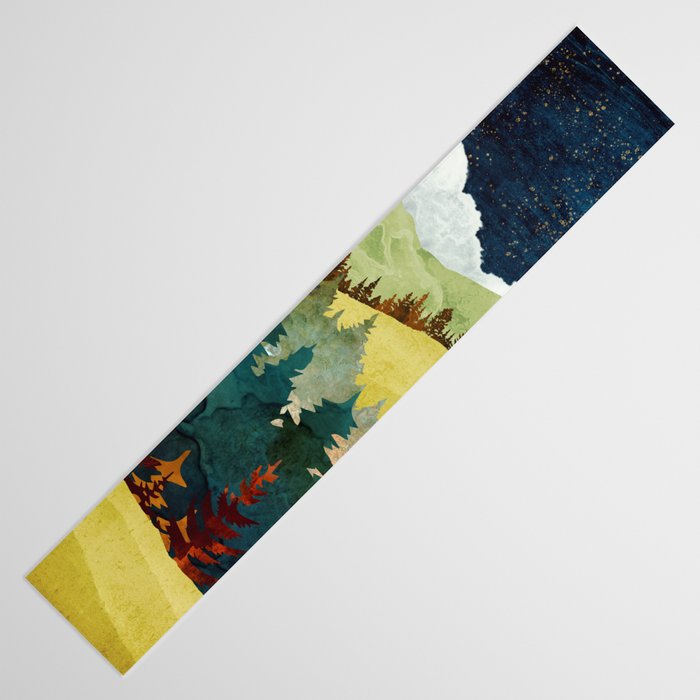 Autumn Moon Table Runner Gallery Image 3
