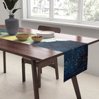 Autumn Moon Table Runner Gallery Image 2