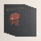 Manhood Wrapping Paper Gallery Image 3