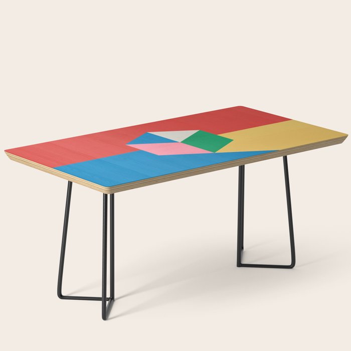 The Box: Bauhaus Edition Coffee Table Gallery Image 1