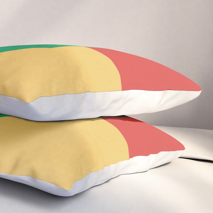 The Box: Bauhaus Edition Pillow Sham Gallery Image 3