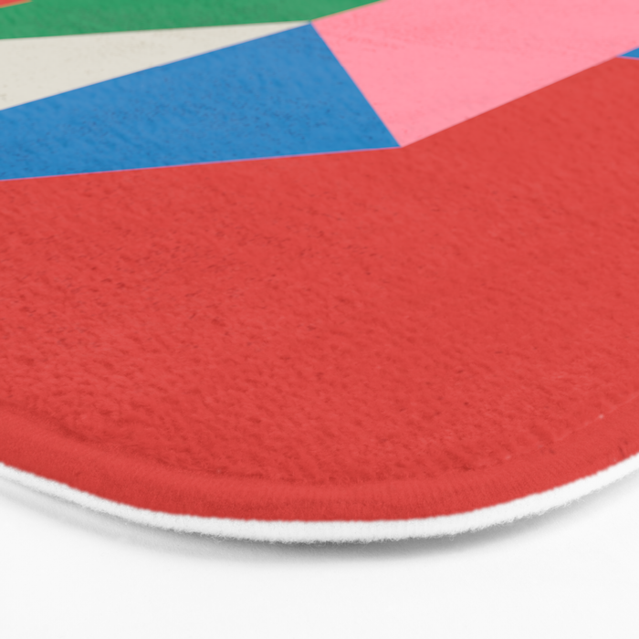 The Box: Bauhaus Edition Bath Mat Gallery Image 3