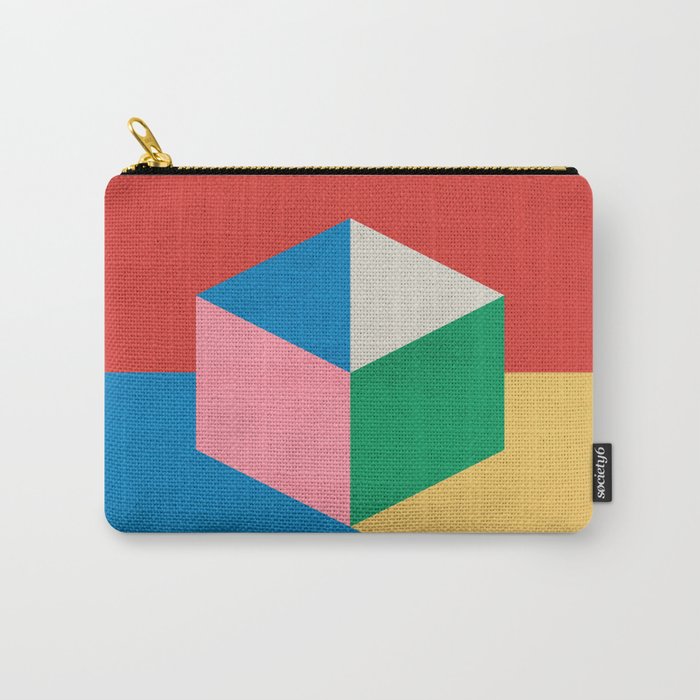 The Box: Bauhaus Edition Carry All Pouch Gallery Image 1