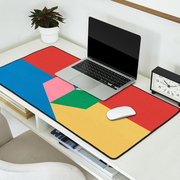 The Box: Bauhaus Edition Desk Mat Gallery Image 2