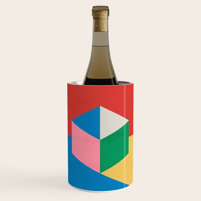 The Box: Bauhaus Edition Wine Chiller Gallery Image 1