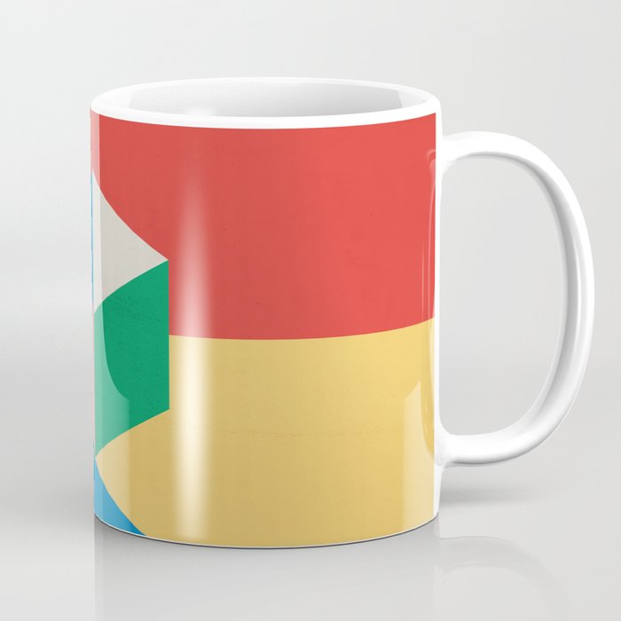 The Box: Bauhaus Edition Coffee Mug Gallery Image 1