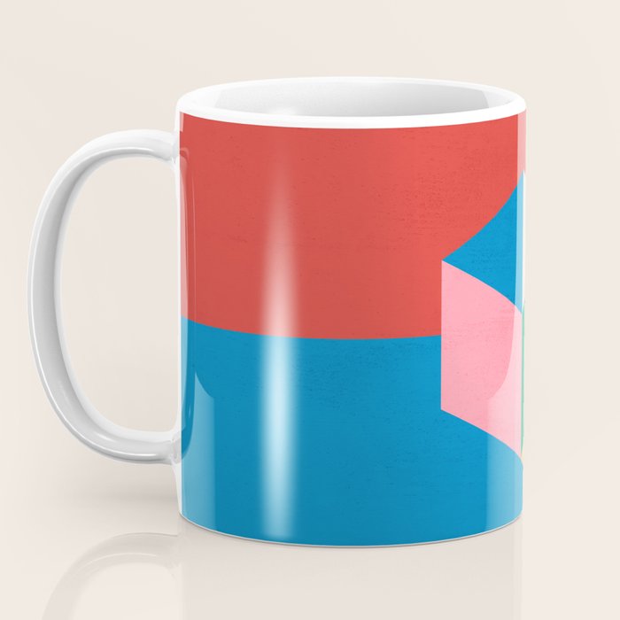 The Box: Bauhaus Edition Coffee Mug Gallery Image 3