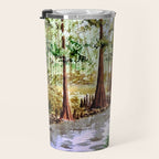 Sopchoppy River Florida Travel Mug Gallery Image 3
