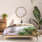 Sopchoppy River Florida Comforter Gallery Image 3