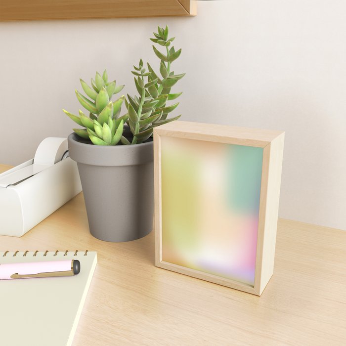New Day Mini Art Print Gallery Image 2