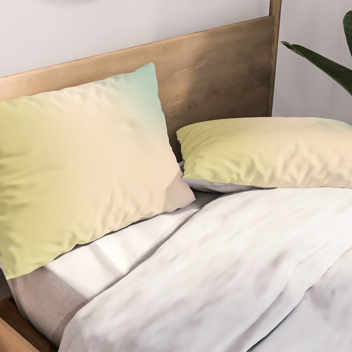 New Day Pillow Sham Gallery Image 2