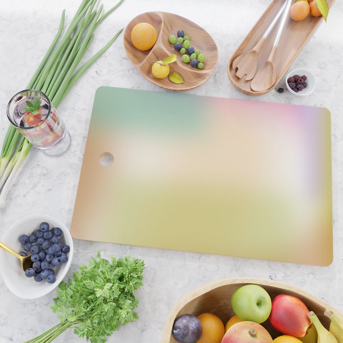 New Day Cutting Board Gallery Image 2