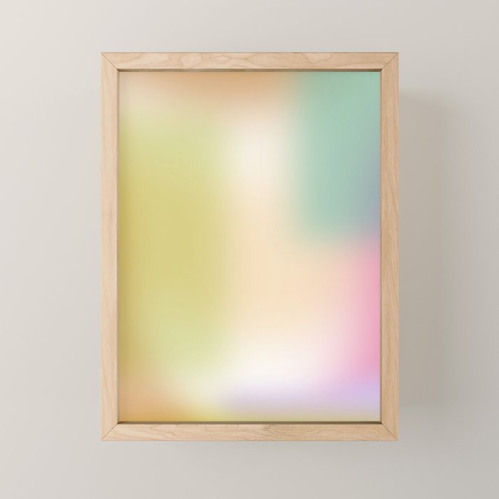 New Day Mini Art Print Gallery Image 1