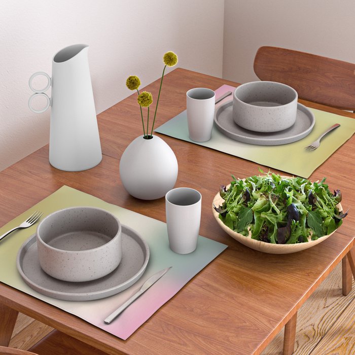 New Day Placemat Gallery Image 2