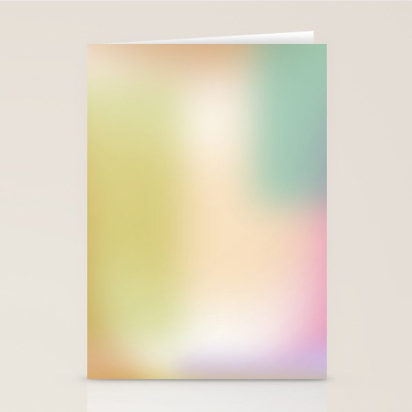 New Day Stationery Card Gallery Image 1