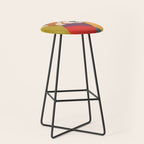 Red Panda Stool Gallery Image 1