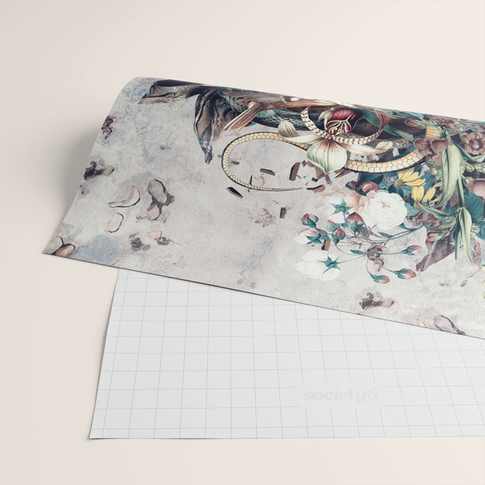 Source of life Wrapping Paper Gallery Image 2