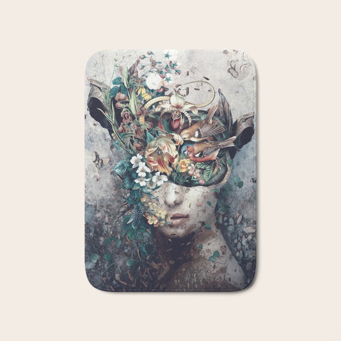 Source of life Bath Mat Gallery Image 1