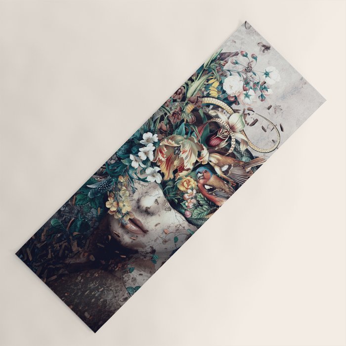 Source of life Yoga Mat Gallery Image 1