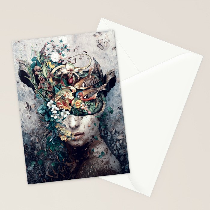 Source of life Stationery Card Gallery Image 2