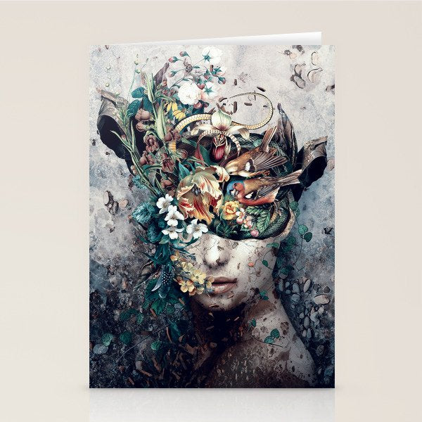 Source of life Stationery Card Gallery Image 2