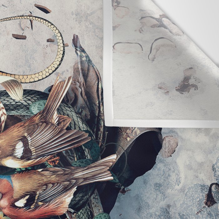 Source of life Wall Tapestry Gallery Image 3