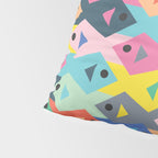Fish tessellation Pillow Sham Gallery Image 4