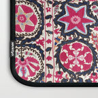 Ura Tube Suzani Northeast Uzbekistan Embroidery Print Laptop Sleeve Gallery Image 3