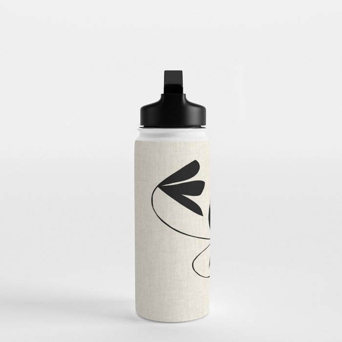 Bell Flower Water Bottle Gallery Image 3