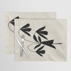 Bell Flower Placemat Gallery Image 1