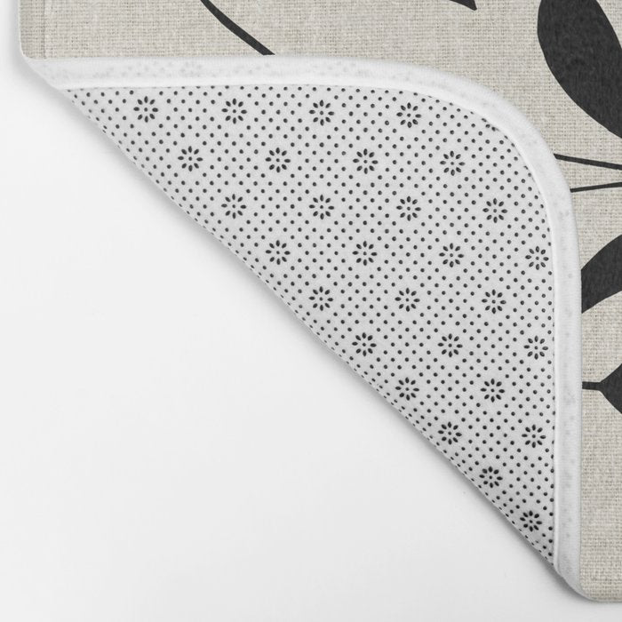 Bell Flower Bath Mat Gallery Image 2