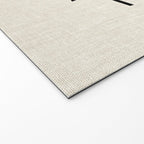 Bell Flower Welcome Mat Gallery Image 2