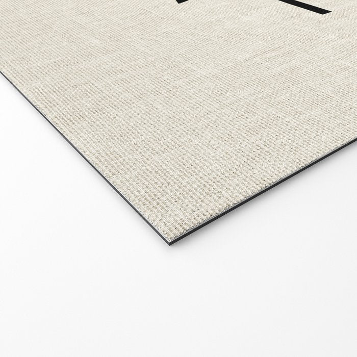 Bell Flower Welcome Mat Gallery Image 2