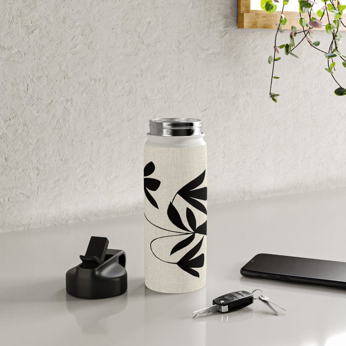 Bell Flower Water Bottle Gallery Image 4