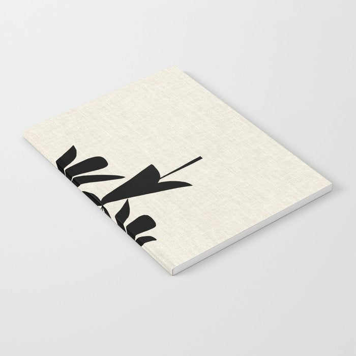 Bell Flower Notebook Gallery Image 2