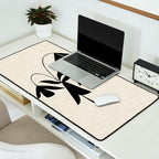 Bell Flower Desk Mat Gallery Image 2