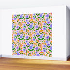 Summer Bright Floral #1 Wall Mural Gallery Image 2