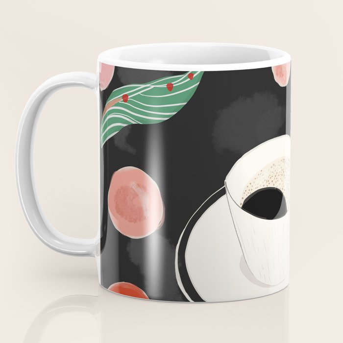 Morning Coffee Coffee Mug Gallery Image 3