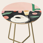 Morning Coffee Side Table Gallery Image 2