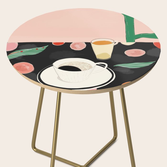 Morning Coffee Side Table Gallery Image 2