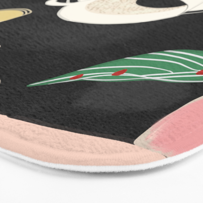 Morning Coffee Bath Mat Gallery Image 3