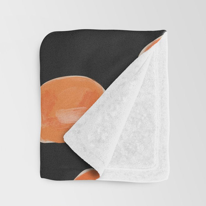 Morning Coffee Throw Blanket Gallery Image 3