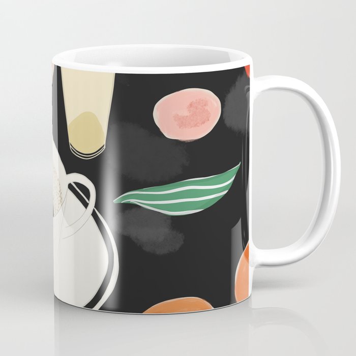 Morning Coffee Coffee Mug Gallery Image 1