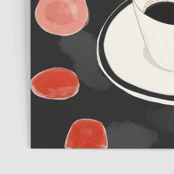 Morning Coffee Poster Gallery Image 3