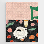 Morning Coffee Jigsaw Puzzle Gallery Image 1