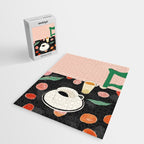 Morning Coffee Jigsaw Puzzle Gallery Image 2