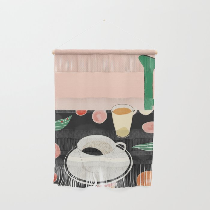 Morning Coffee Wall Hanging Gallery Image 1