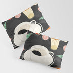 Morning Coffee Pillow Sham Gallery Image 3