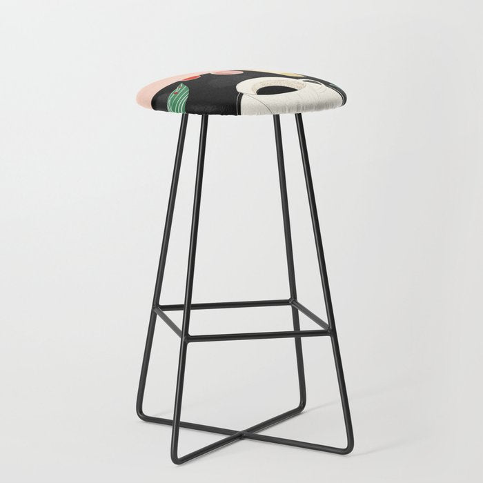 Morning Coffee Stool Gallery Image 1